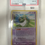 Pokemon Gardevoir 7/109 PSA 8