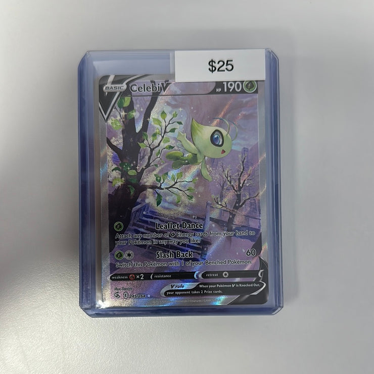 Pokémon Celebi V 245/264