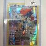 Pokemon Keldeo XY118