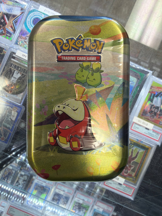 Pokemon K22 Mini Tin