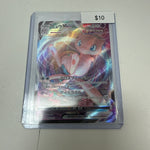 Pokemon Japanese Mew Vmax #054/172