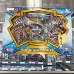 Pokémon Auroras EX Box
