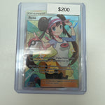 Pokémon Cosmic Eclipse Rosa Trainer 236/236
