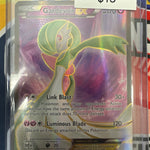 Pokemon Steam Seige Gardvoir EX 111/114