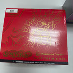 Pokémon Scarlet Violet Base Set Elite Trainer Box Pokemon Center