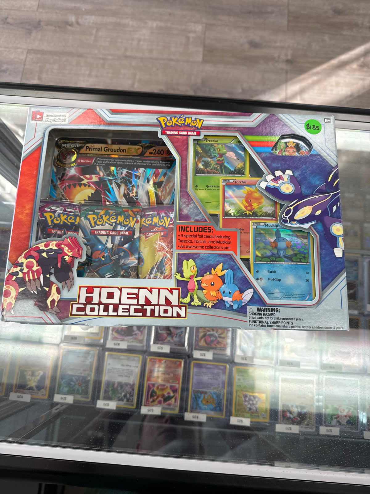 Pokmon Hoenn Collection Box Grail Collectibles AZ Pokmon Hoenn Collection Box Grail Collectibles AZ