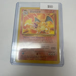 Pokemon Charizard Non-Holo #3/110