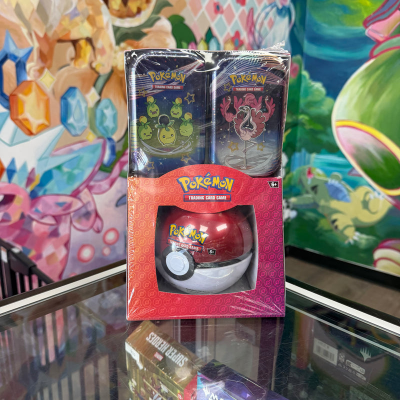 ALL POKEMON BOXES