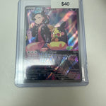 Pokemon BSP Marnie’s Morpeko #206