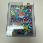 Pokemon Japanese Tatsuigri #112/101