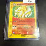 Pokemon Ninetales Holo #21/165