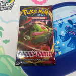 Pokemon Sword & Shield Booster Pack