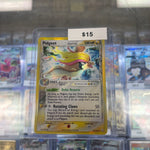 Pokemon Pidgeot Delta Species Holo #14/110