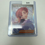 Destined Rivals Team Rocket’s Ariana #237/182