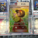 Pokémon Erika Hospitality 174/181