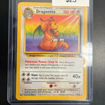 Pokemon Dragonite Fossil #19/62