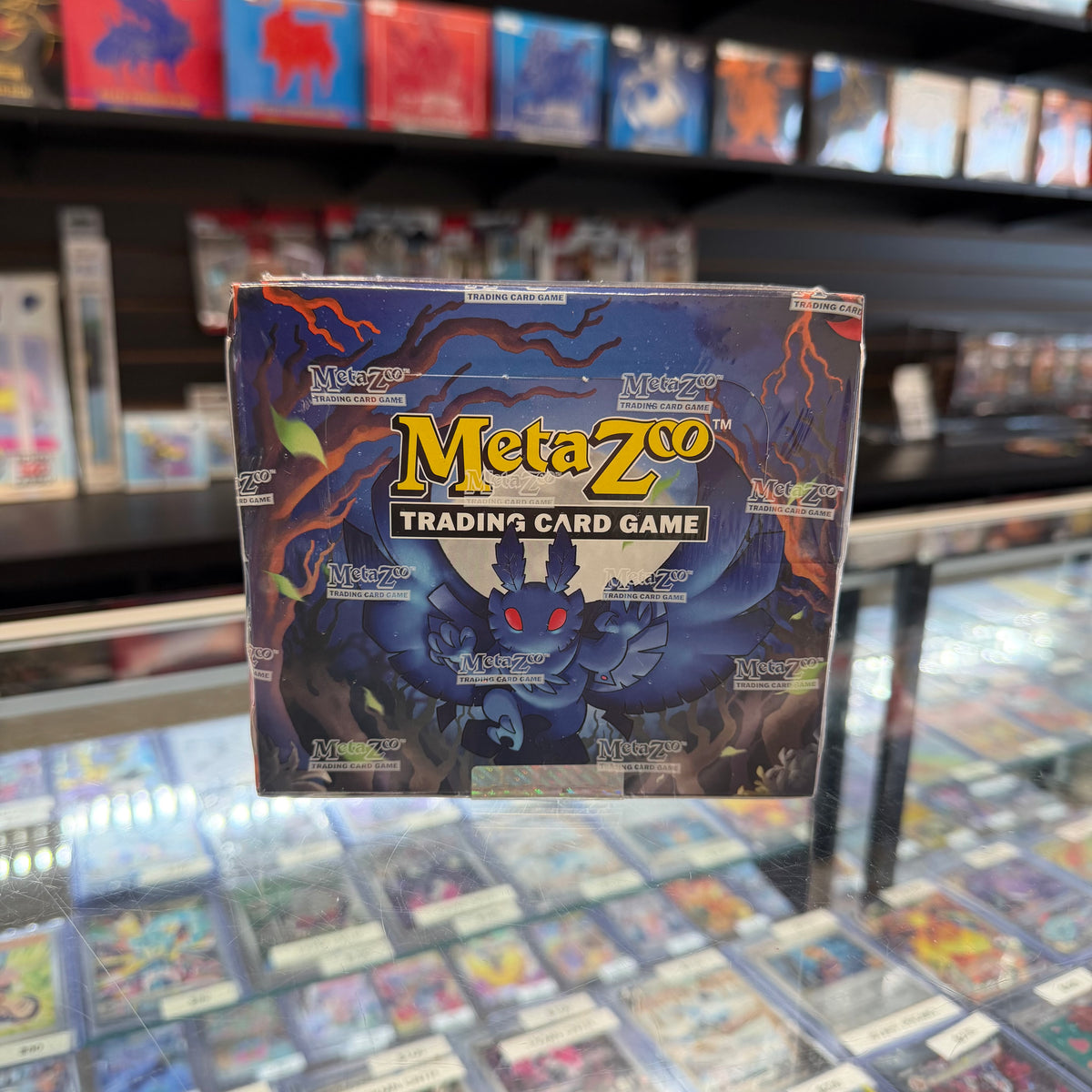 MetaZoo Secret Shadows Booster Box