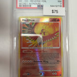 Pokemon Ho-Oh 10/132 PSA 7
