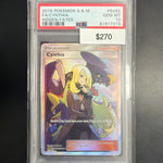 Pokemon Hidden Fates Cynthia #SV82 PSA 10