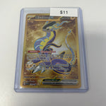 Pokemon Miraidon Ex Gold #253/198