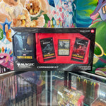 Magic The Gathering Super Heroes Wakanda Forver Commander Kit