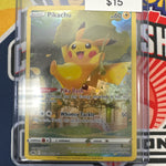Pokemon Crown Zenith Pikachu GG30/GG70