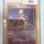 Pokemon Mewtwo 10/102