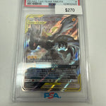 Pokémon Pikachu Zekrom GX Promo SM168 PSA 9