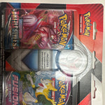 Pokemon Battle Styles + Fusion Strike Blister Pack Mega Latios Pin