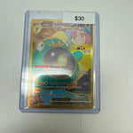 Journey Together Iono’s Bellibolt Ex Secret #188/159