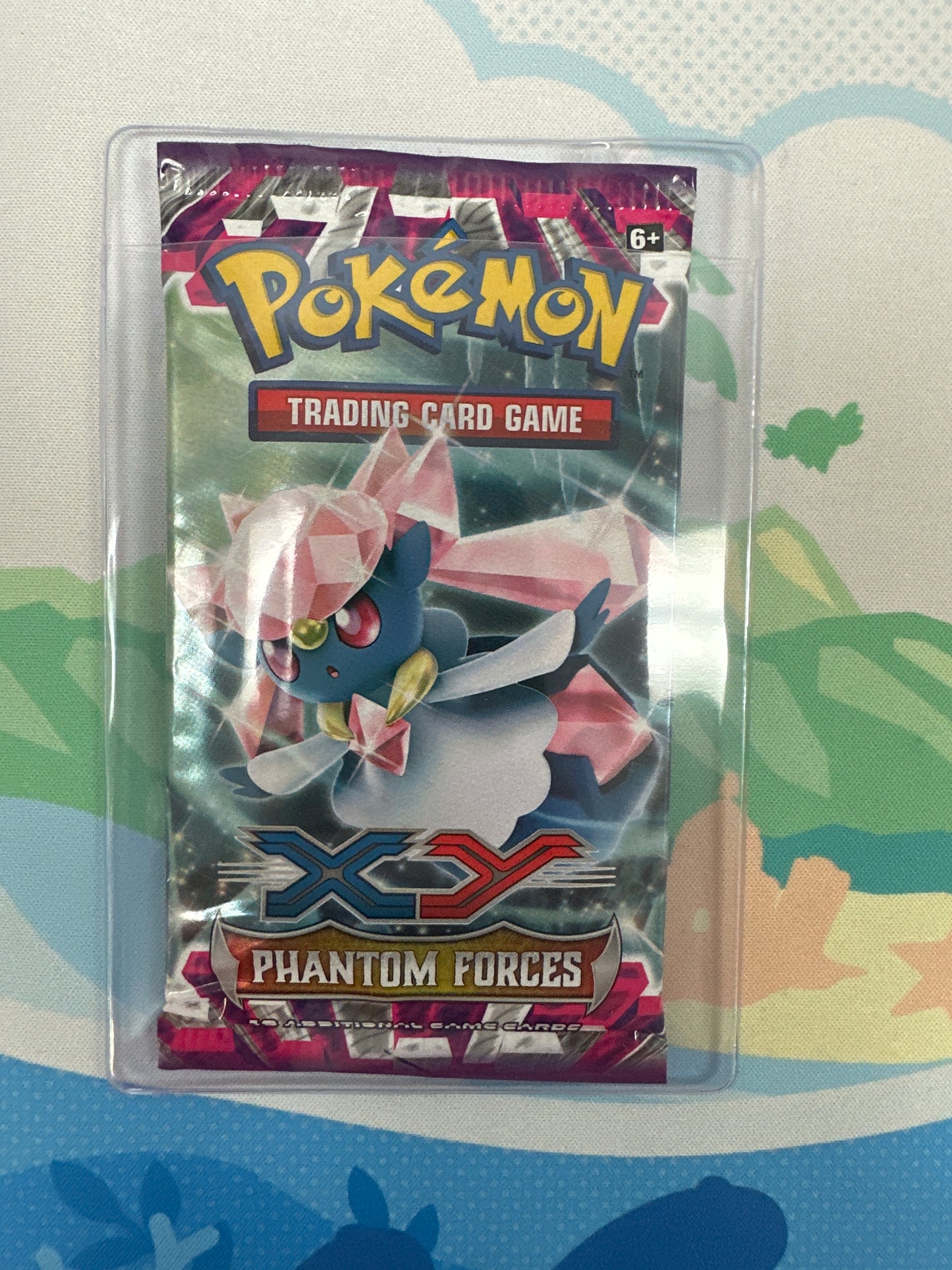 Pokemon Phantom Forces Booster Pack