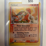 Pokemon Torkoal 12/97