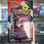 Pokemon Fusion Strike & Chilling Reign Celebi Pin