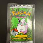 Pokémon Jungle Booster Pack 1st Edition