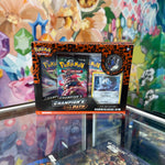 Pokémon Champions Path Pin Collection