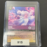 Disney Lorcana Elsa Spirit of Winter