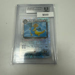 Pokemon Legendary Collection Dragonite Reverse Holo #5/110 BGS 8.5