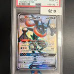 Pokemon Greninja GX #SV56 PSA 10