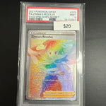 Pokémon Zinnia Resolve Secret PSA 9