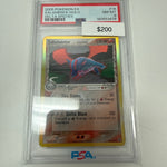 Pokemon Salamence Delta Species PSA 8