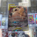 Pokemon Eevee & Snorlax Gx #120/181