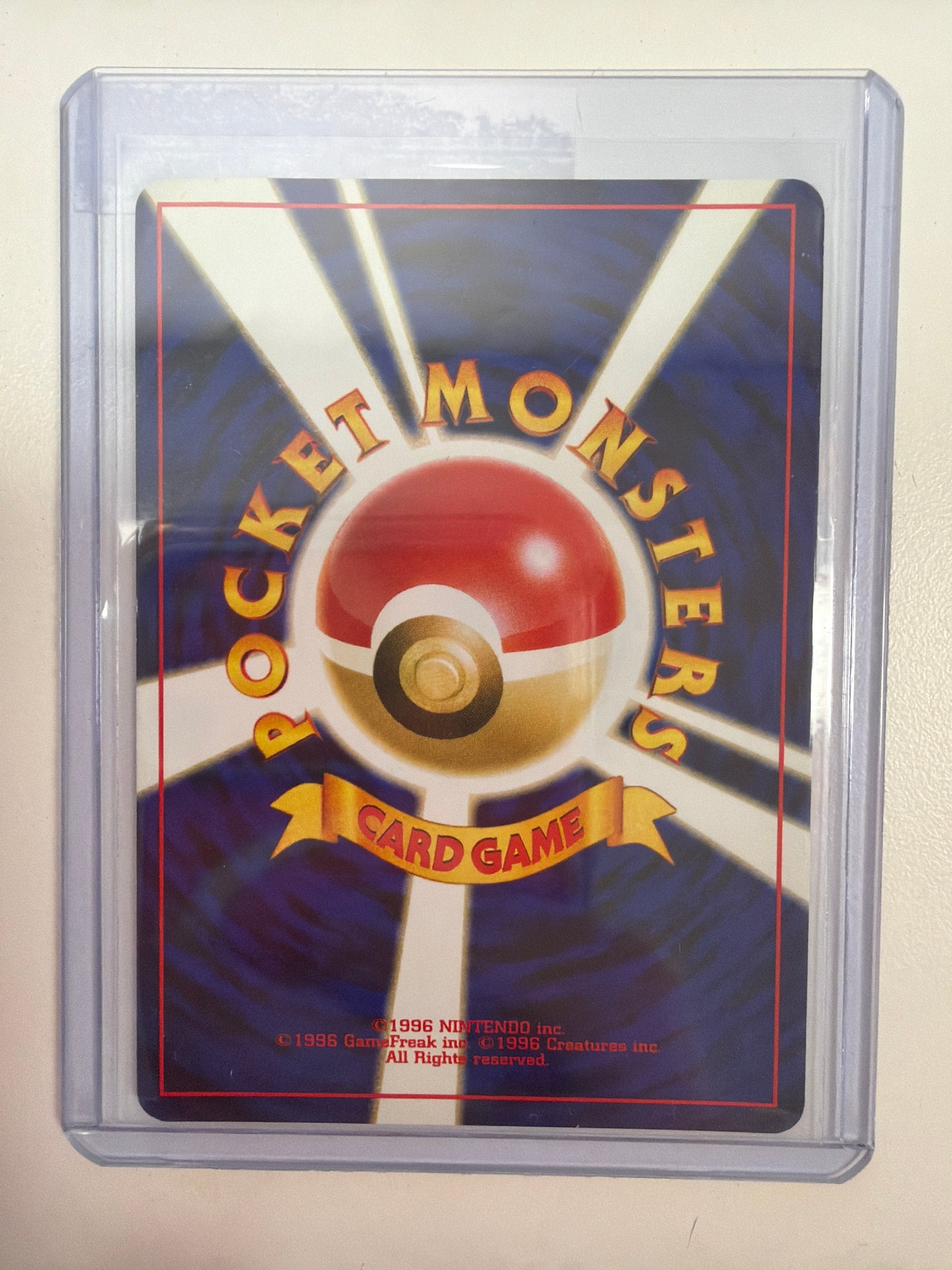 Pokemon JP Umbreon 197 DMG