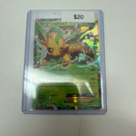 Generations Leafeon Ex #10/83