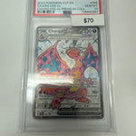 Pokemon Charizard Ex Black Star Promo #056 PSA 10