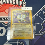 Pokémon Magneton Fossil 1st Edition Holo 11/62