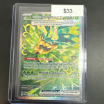 Pokémon Teal Mask Ogerpon Ex 211/167