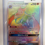 Pokemon Aerodactyl GX 244/236