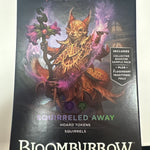 Magic the Gathering Bloomburrow Commander Deck Squirrled Away