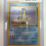 Pokemon Lapras Fossil 10/62