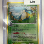 Pokemon Snorlax 10/101